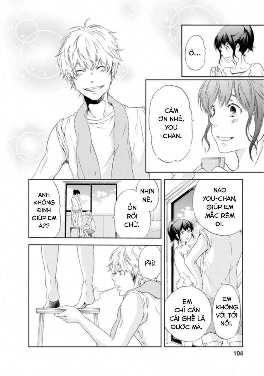 Anata Ga Shite Kurenakute Mo Chapter 5 - Trang 2