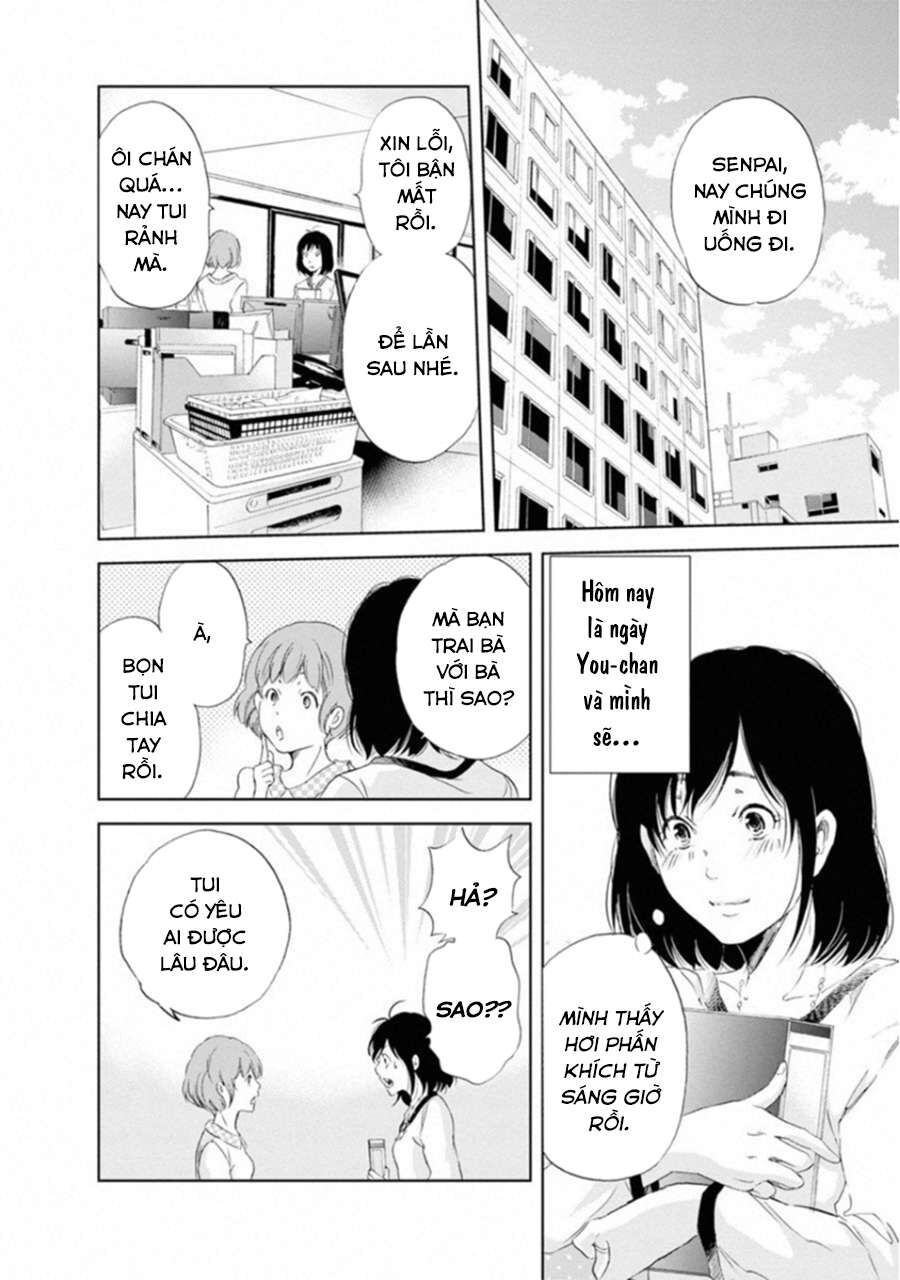 Anata Ga Shite Kurenakute Mo Chapter 4 - Trang 2