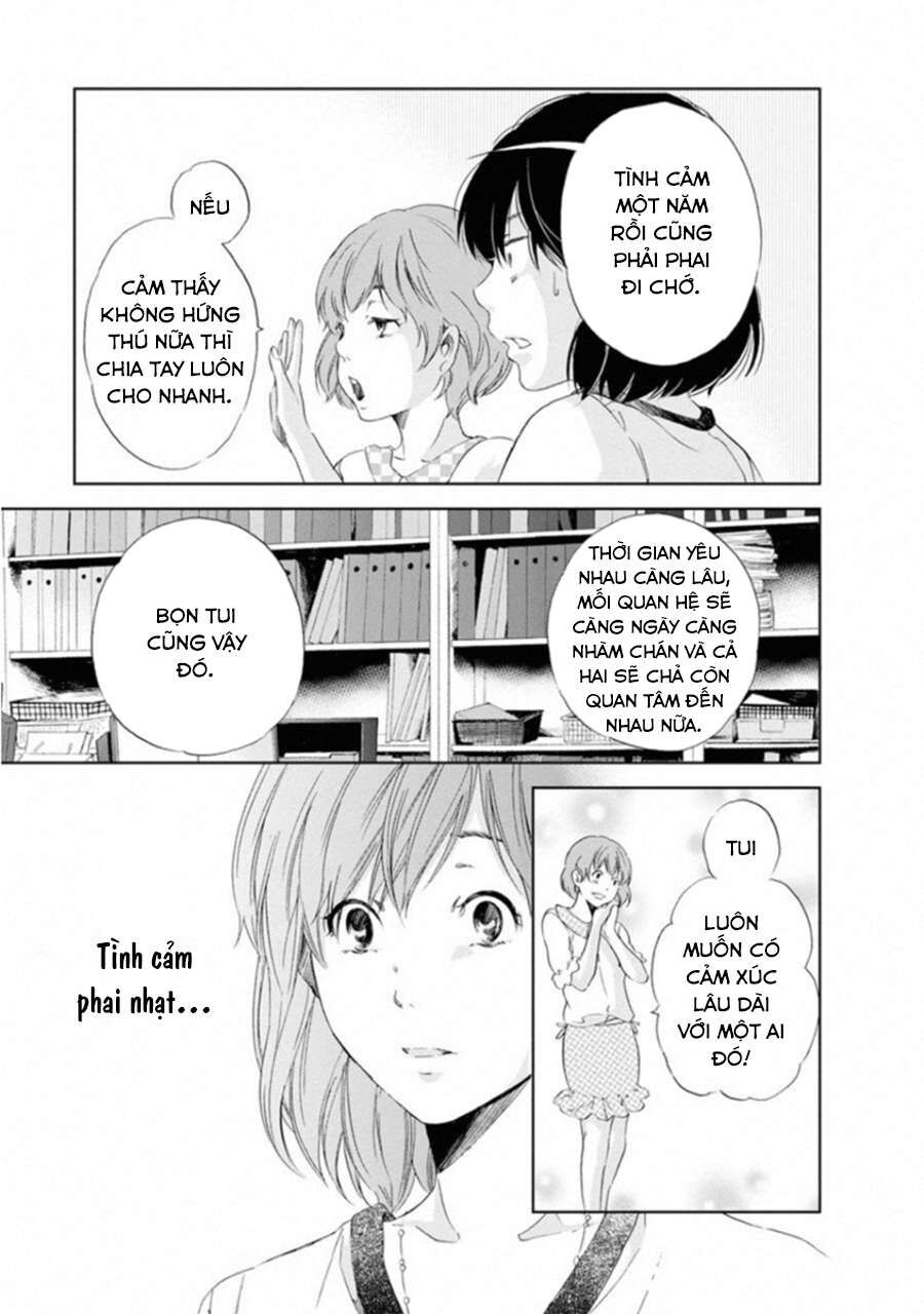 Anata Ga Shite Kurenakute Mo Chapter 4 - Trang 2