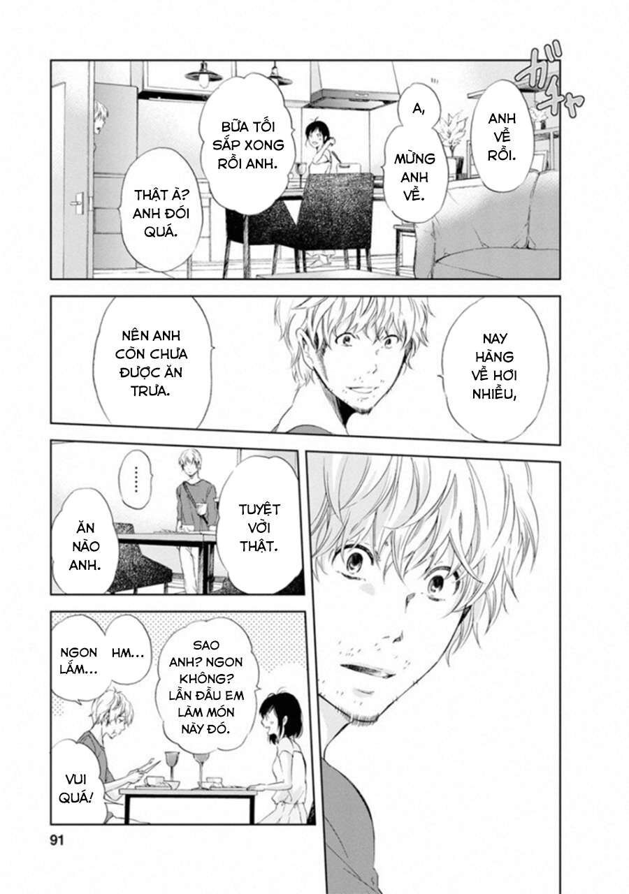 Anata Ga Shite Kurenakute Mo Chapter 4 - Trang 2