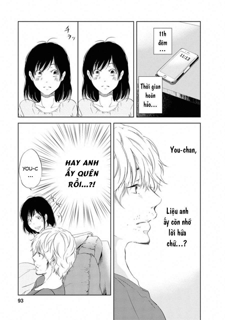 Anata Ga Shite Kurenakute Mo Chapter 4 - Trang 2