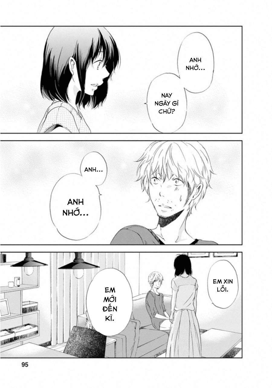 Anata Ga Shite Kurenakute Mo Chapter 4 - Trang 2