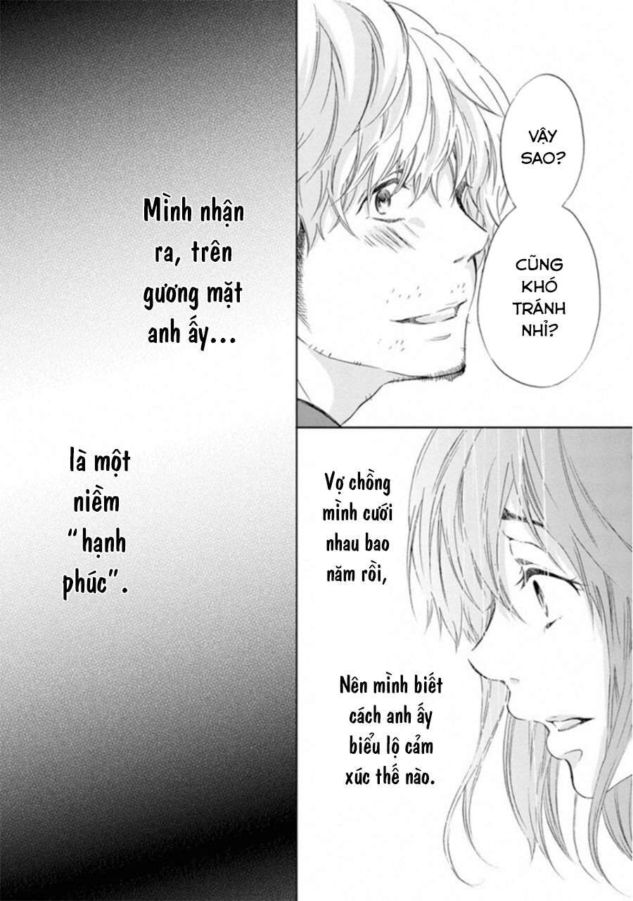 Anata Ga Shite Kurenakute Mo Chapter 4 - Trang 2