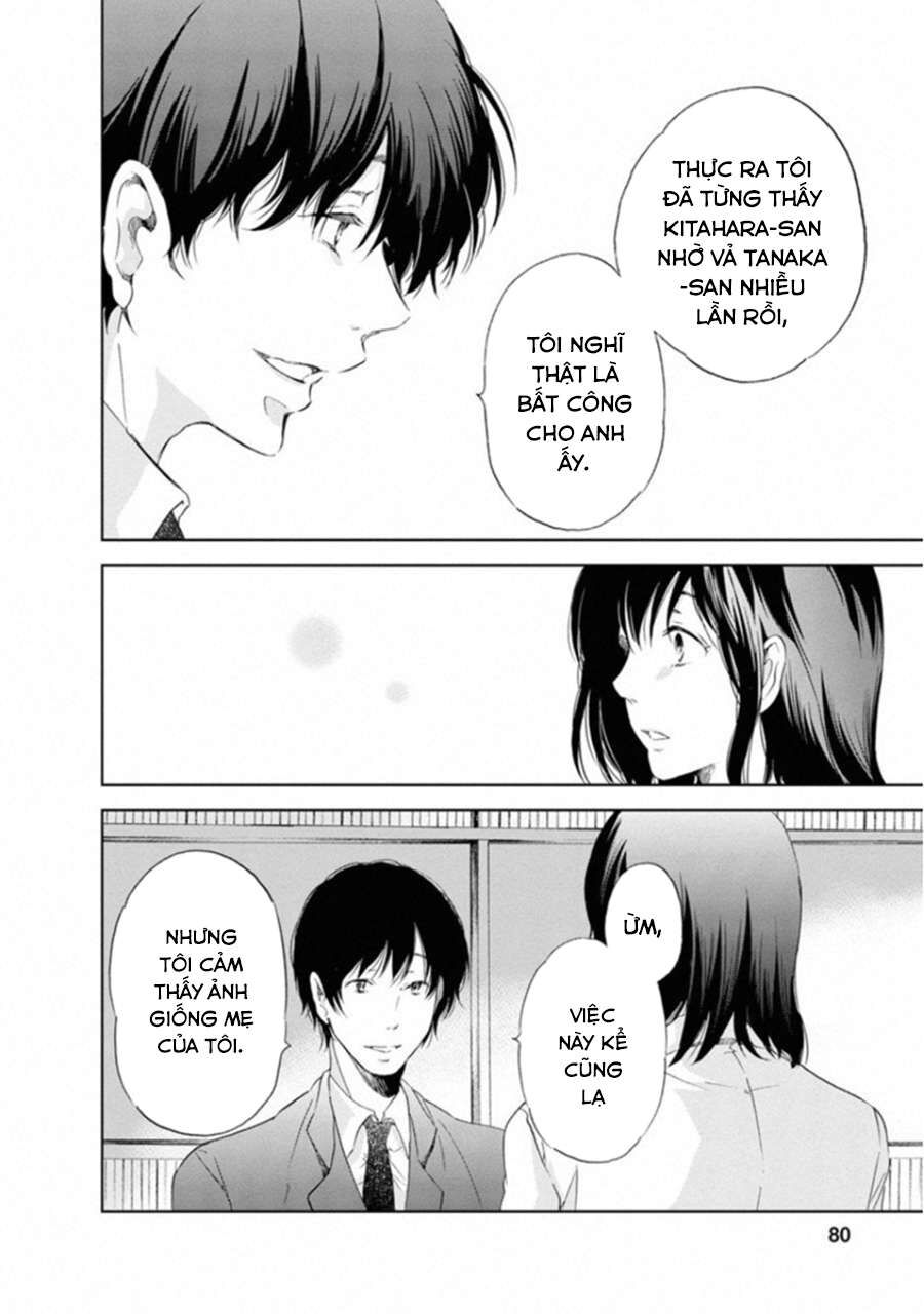 Anata Ga Shite Kurenakute Mo Chapter 4 - Trang 2