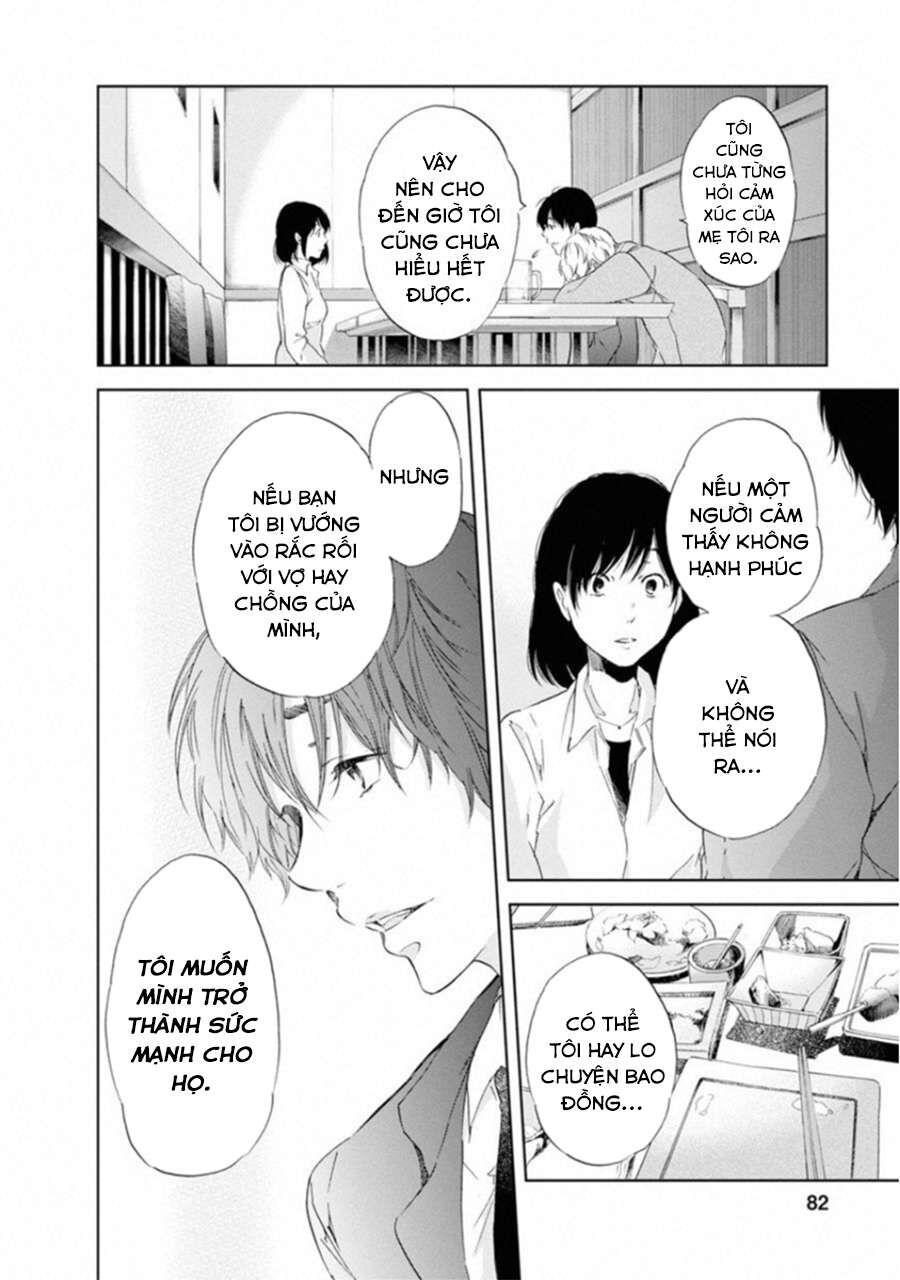 Anata Ga Shite Kurenakute Mo Chapter 4 - Trang 2