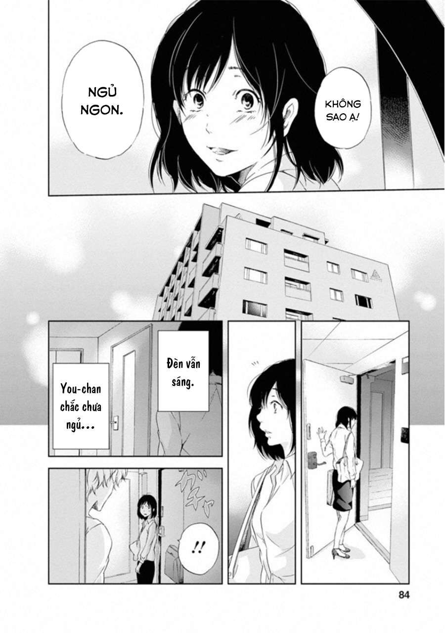 Anata Ga Shite Kurenakute Mo Chapter 4 - Trang 2