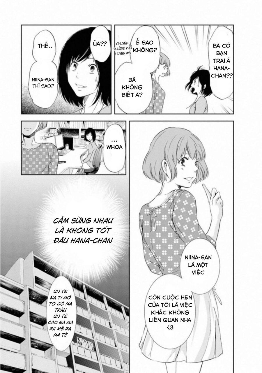 Anata Ga Shite Kurenakute Mo Chapter 3 - Trang 2