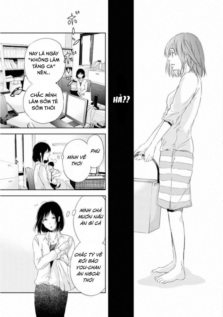 Anata Ga Shite Kurenakute Mo Chapter 3 - Trang 2