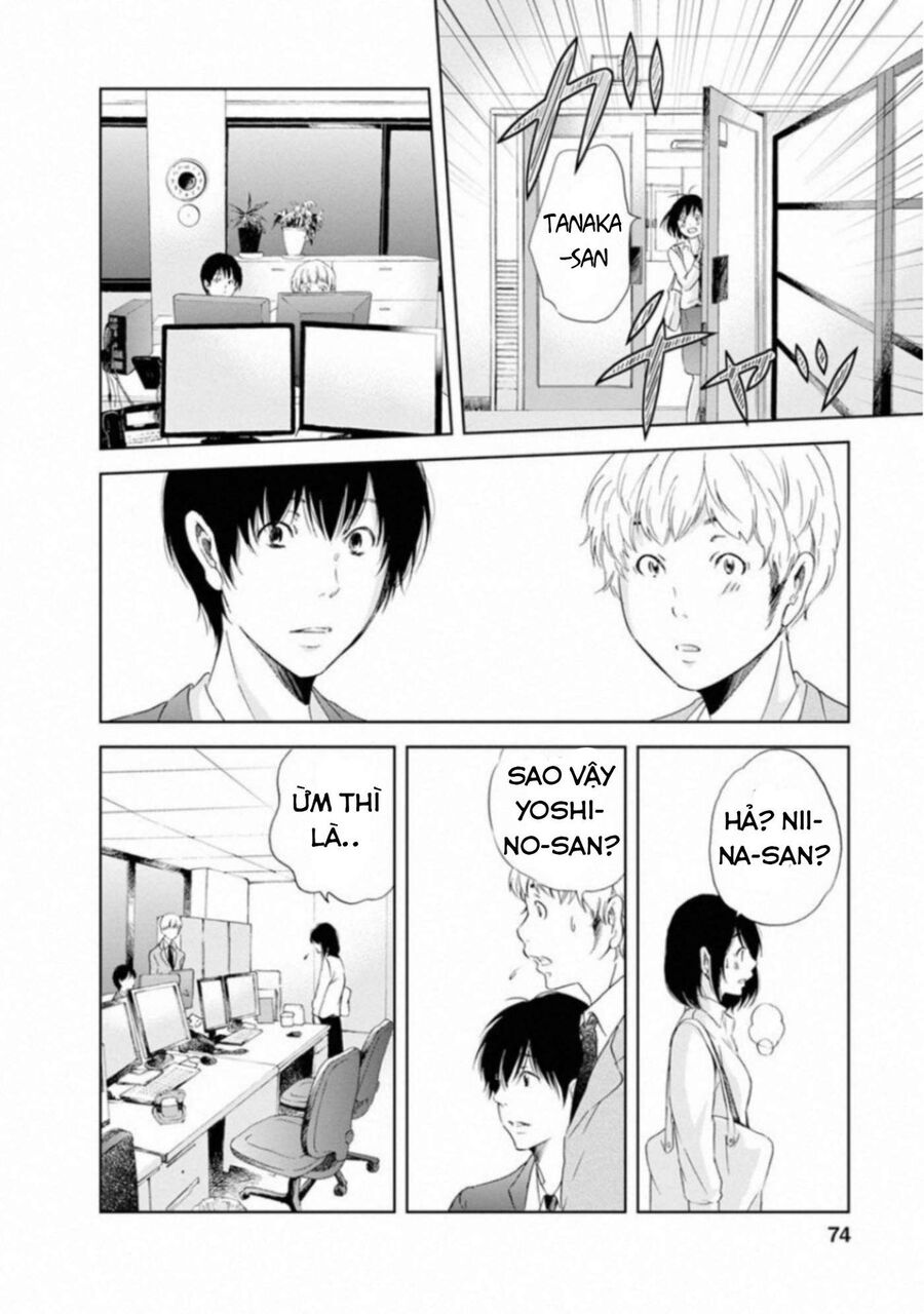 Anata Ga Shite Kurenakute Mo Chapter 3 - Trang 2