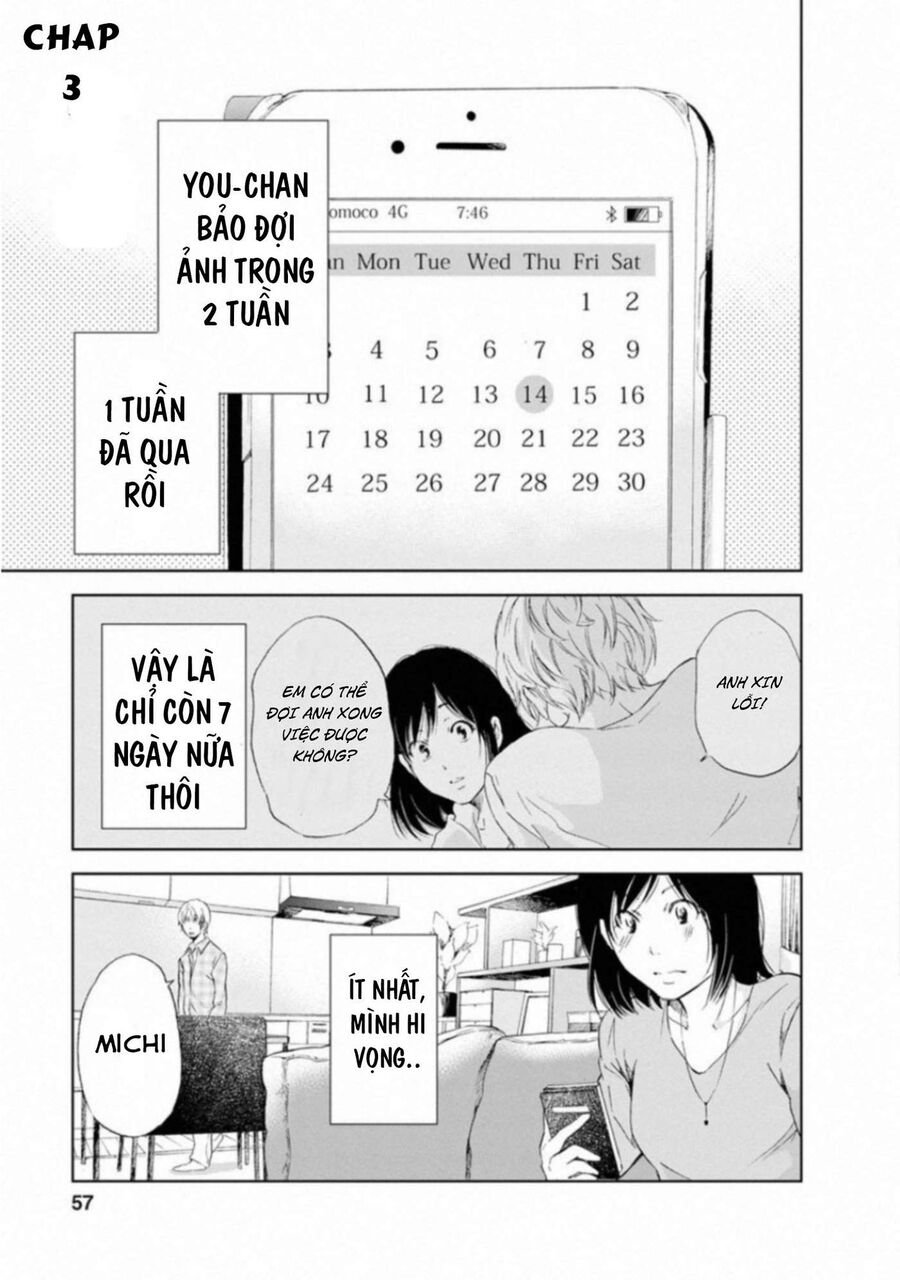 Anata Ga Shite Kurenakute Mo Chapter 3 - Trang 2