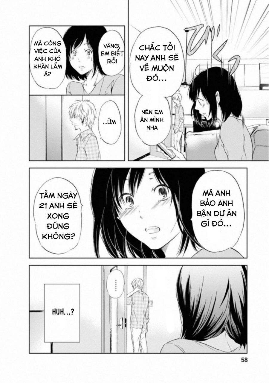 Anata Ga Shite Kurenakute Mo Chapter 3 - Trang 2