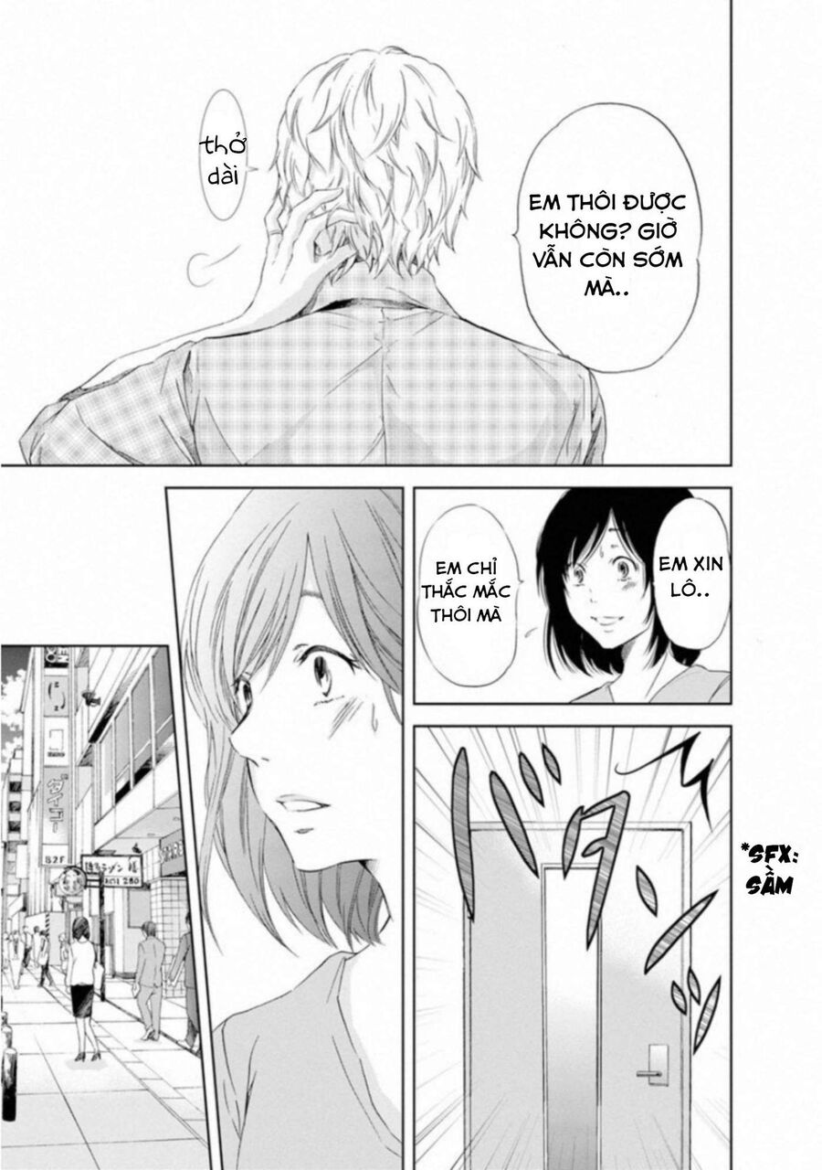 Anata Ga Shite Kurenakute Mo Chapter 3 - Trang 2