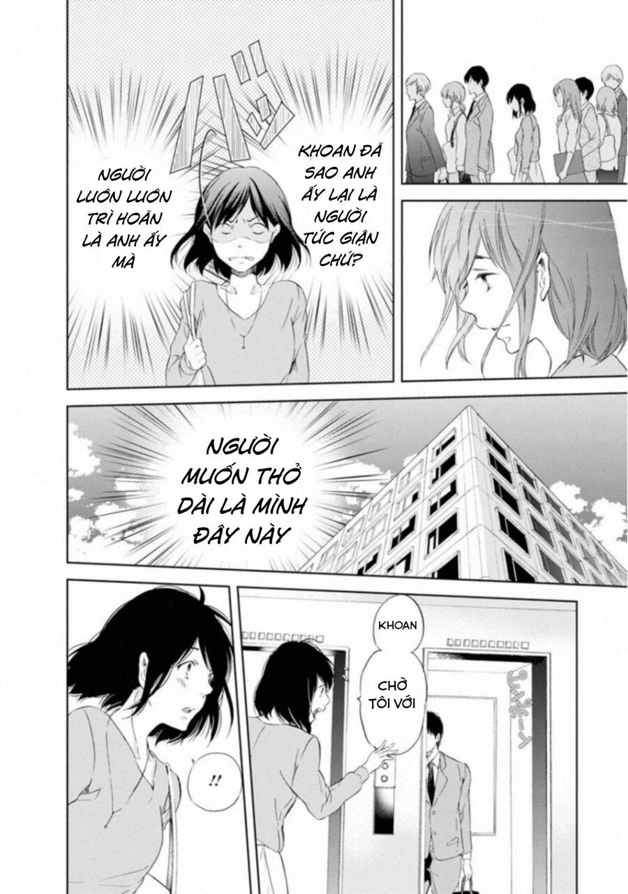 Anata Ga Shite Kurenakute Mo Chapter 3 - Trang 2