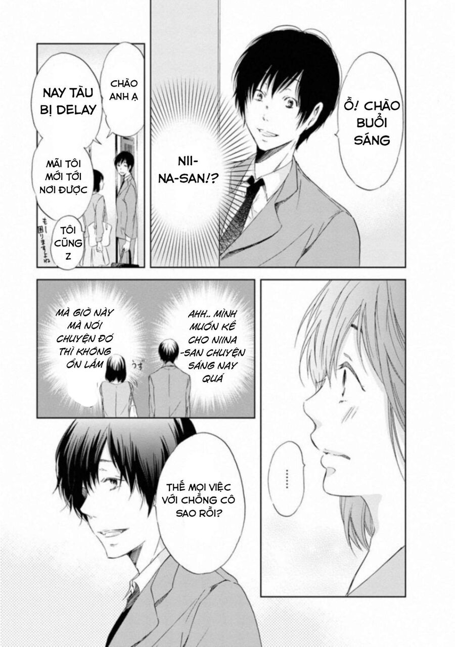 Anata Ga Shite Kurenakute Mo Chapter 3 - Trang 2