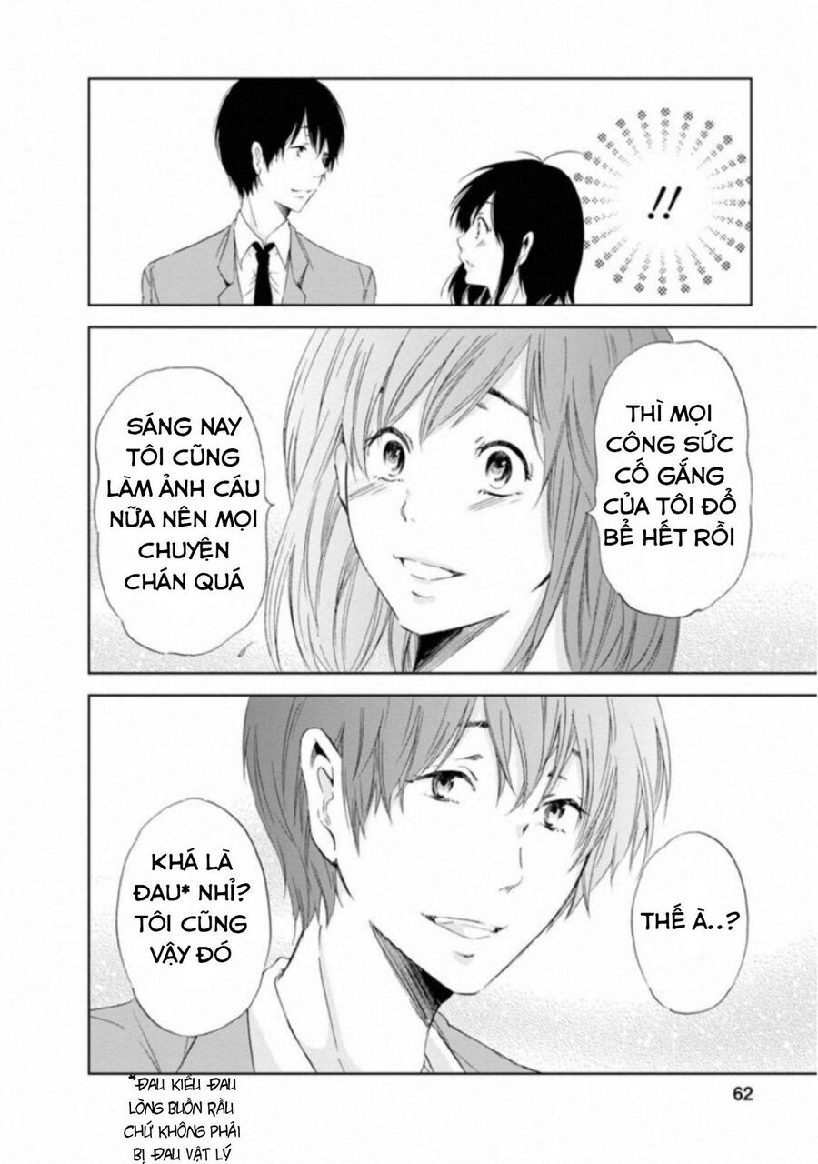 Anata Ga Shite Kurenakute Mo Chapter 3 - Trang 2