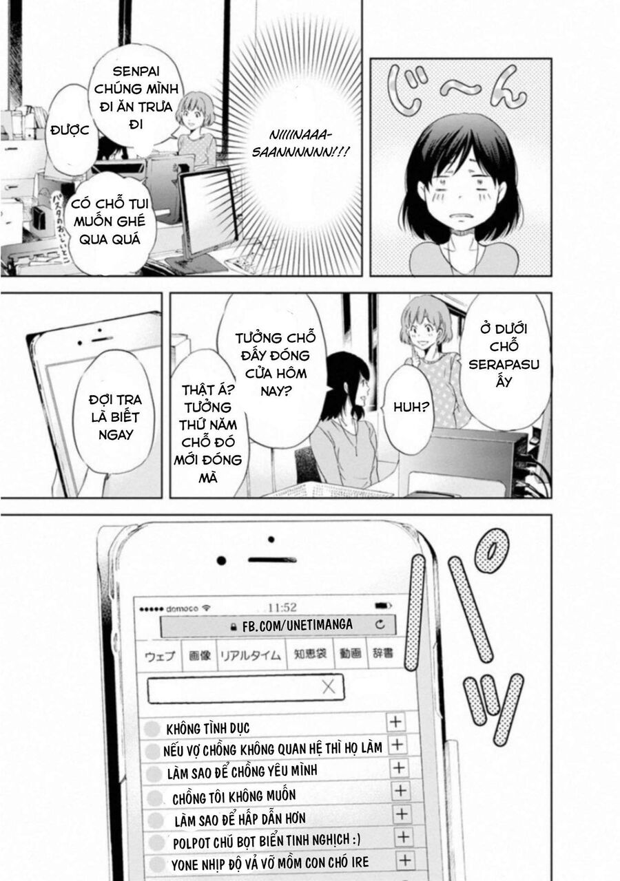 Anata Ga Shite Kurenakute Mo Chapter 3 - Trang 2