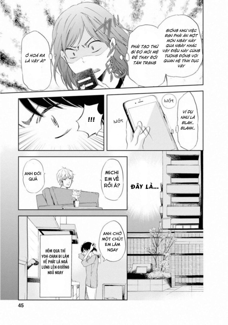 Anata Ga Shite Kurenakute Mo Chapter 2 - Trang 2