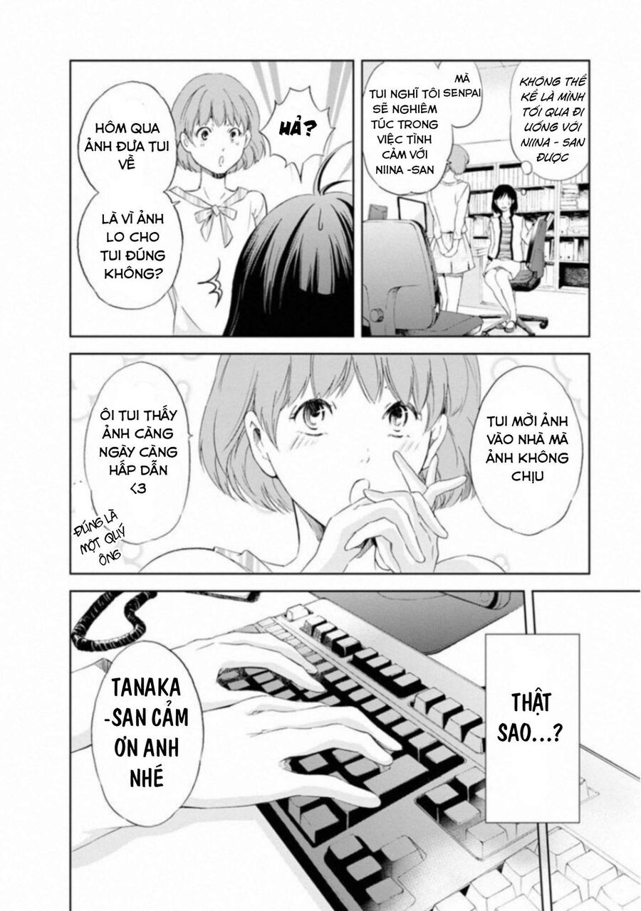 Anata Ga Shite Kurenakute Mo Chapter 2 - Trang 2