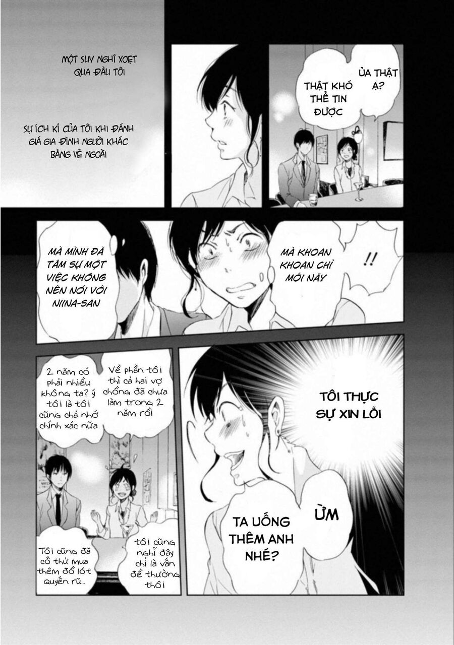 Anata Ga Shite Kurenakute Mo Chapter 2 - Trang 2