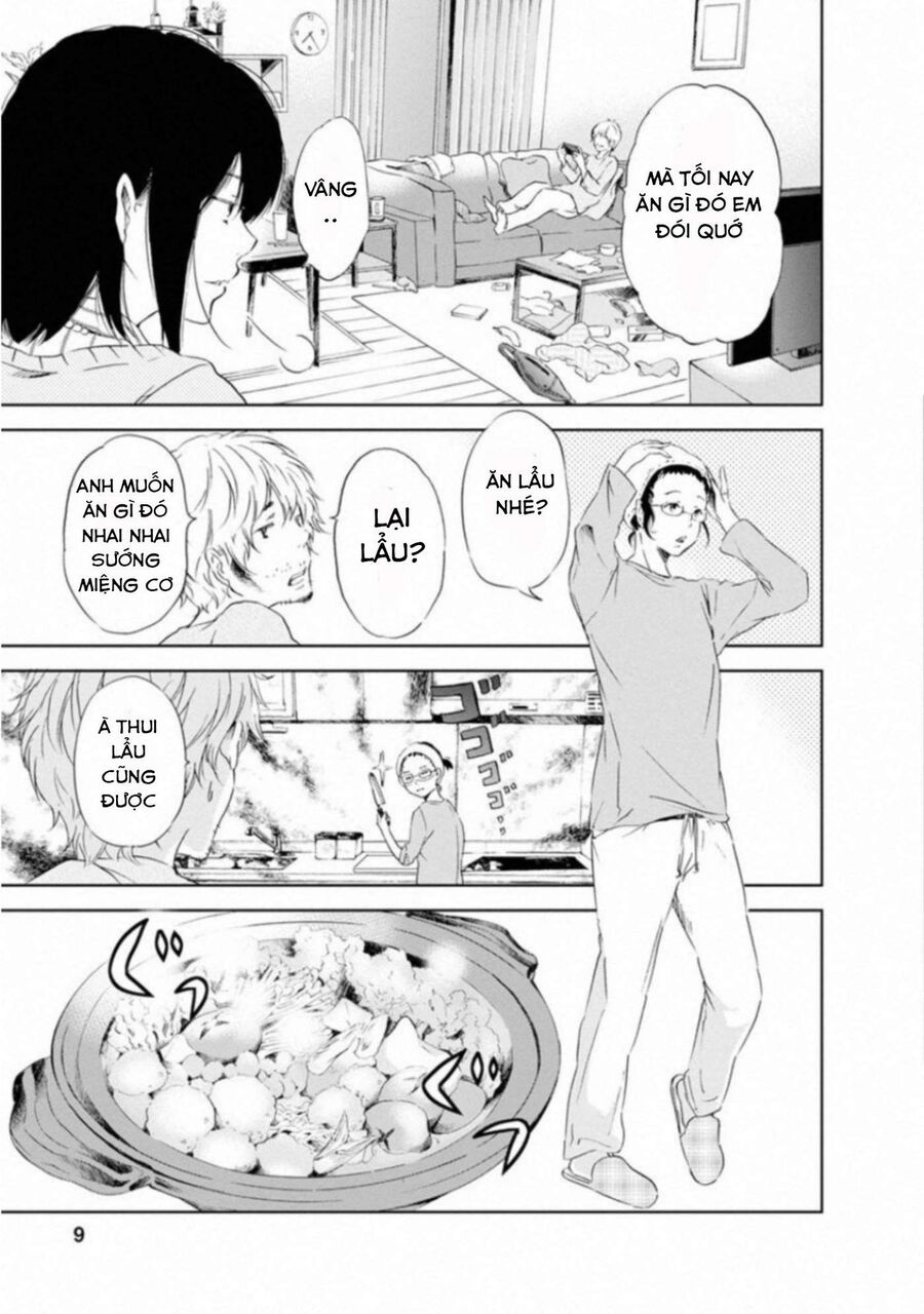 Anata Ga Shite Kurenakute Mo Chapter 1 - Trang 2