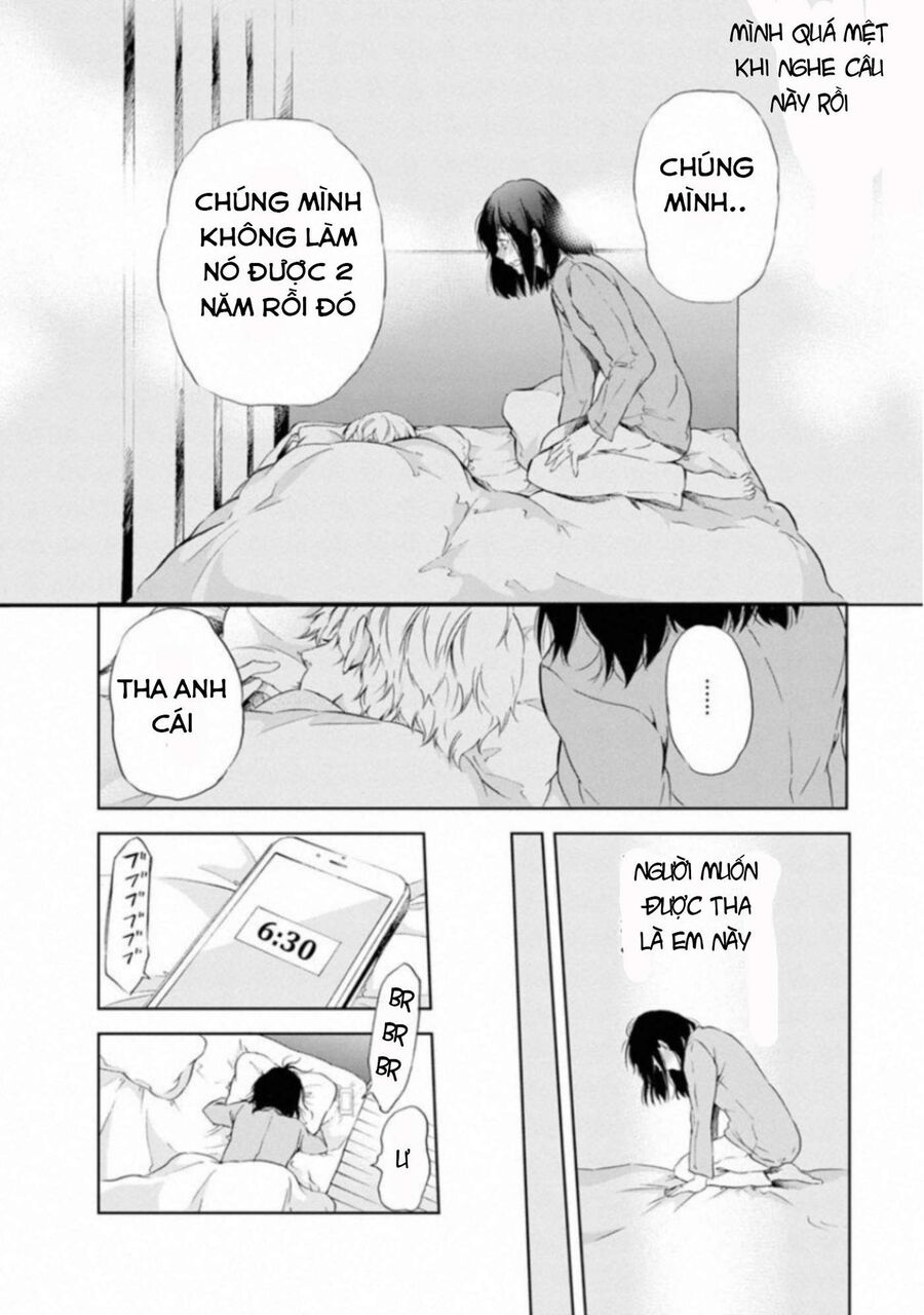 Anata Ga Shite Kurenakute Mo Chapter 1 - Trang 2