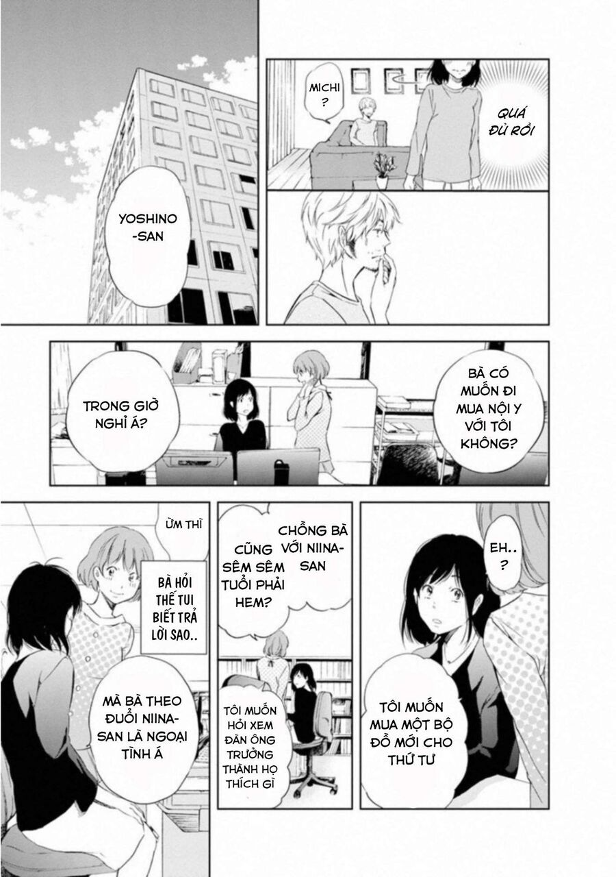 Anata Ga Shite Kurenakute Mo Chapter 1 - Trang 2