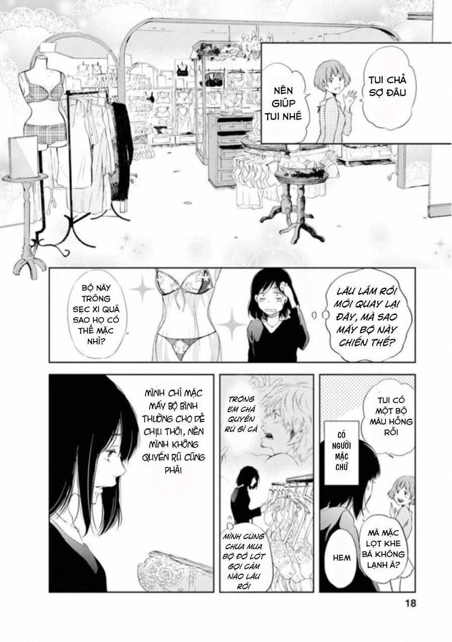 Anata Ga Shite Kurenakute Mo Chapter 1 - Trang 2