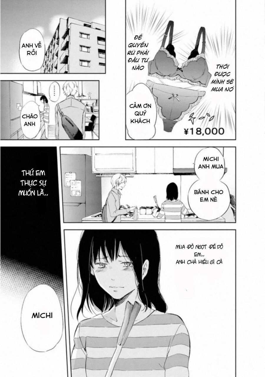 Anata Ga Shite Kurenakute Mo Chapter 1 - Trang 2