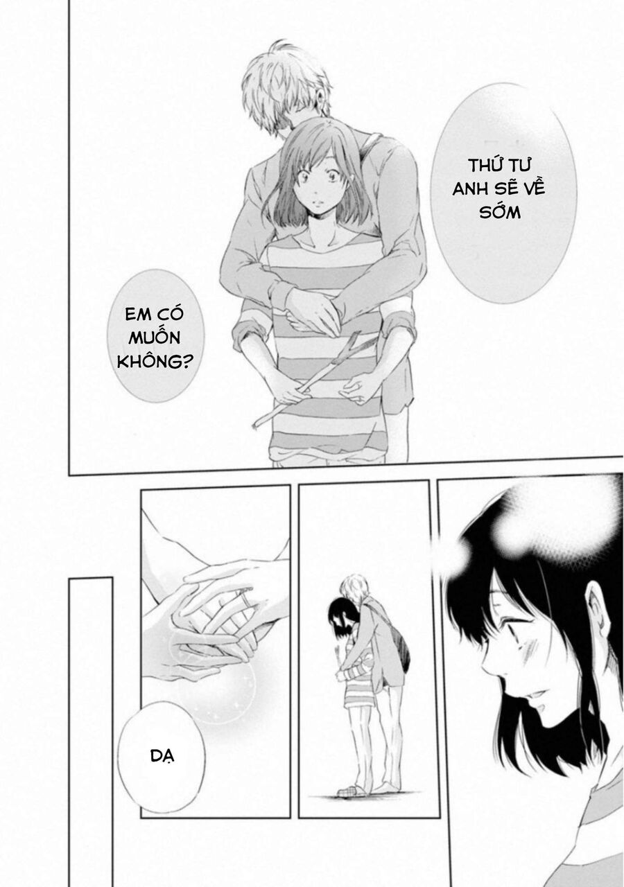 Anata Ga Shite Kurenakute Mo Chapter 1 - Trang 2