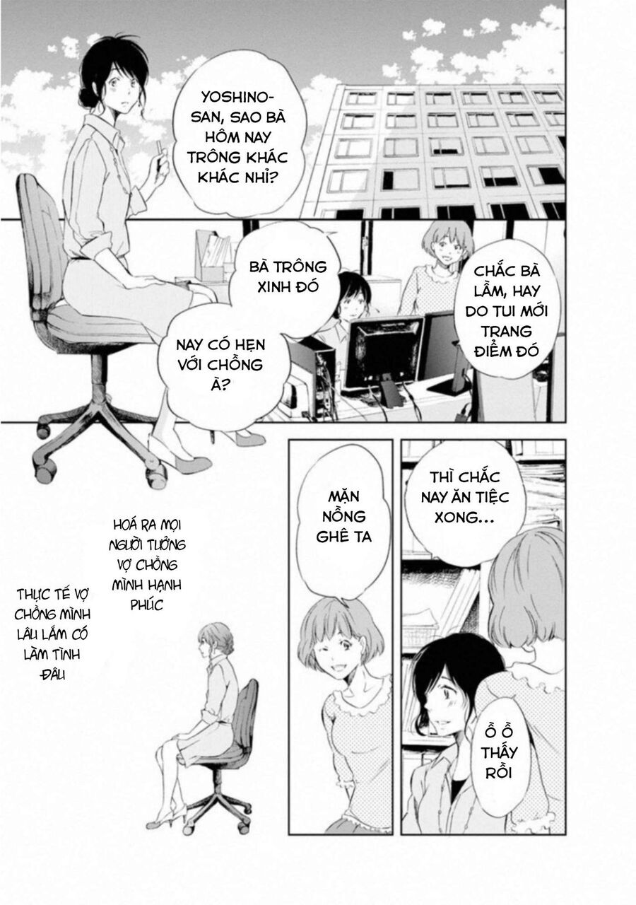 Anata Ga Shite Kurenakute Mo Chapter 1 - Trang 2