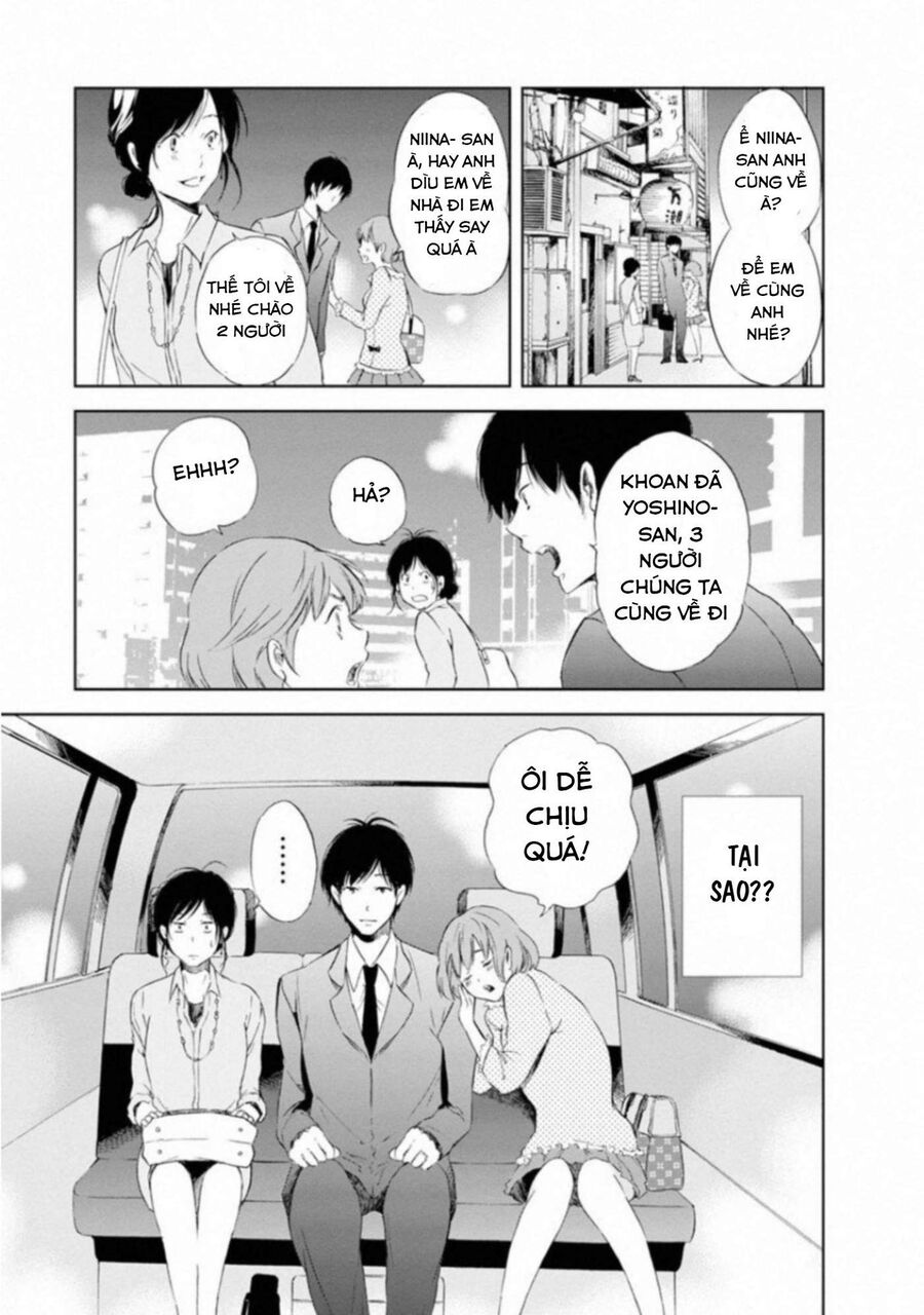 Anata Ga Shite Kurenakute Mo Chapter 1 - Trang 2