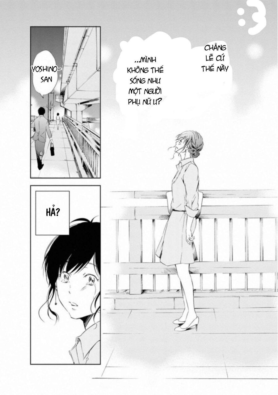 Anata Ga Shite Kurenakute Mo Chapter 1 - Trang 2