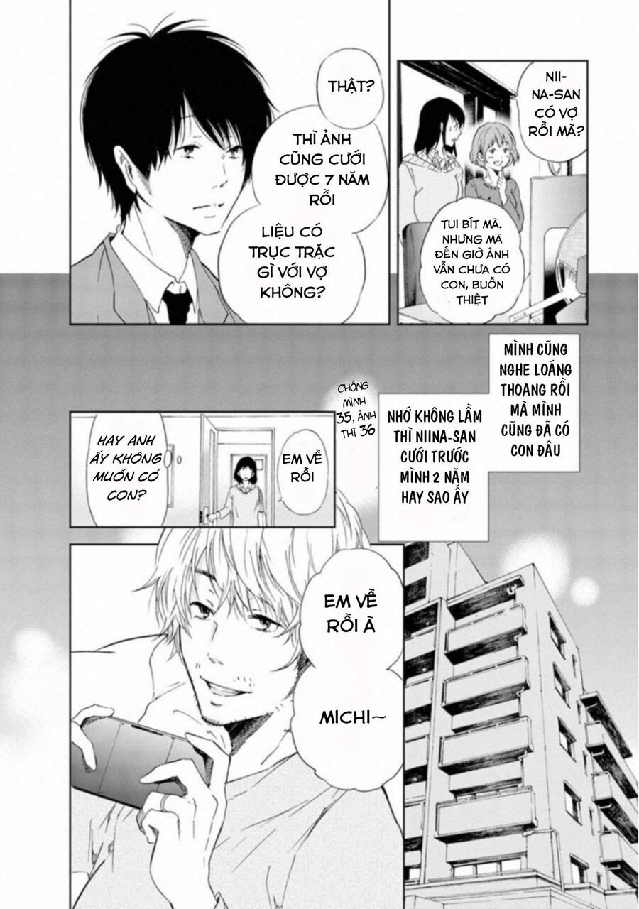 Anata Ga Shite Kurenakute Mo Chapter 1 - Trang 2