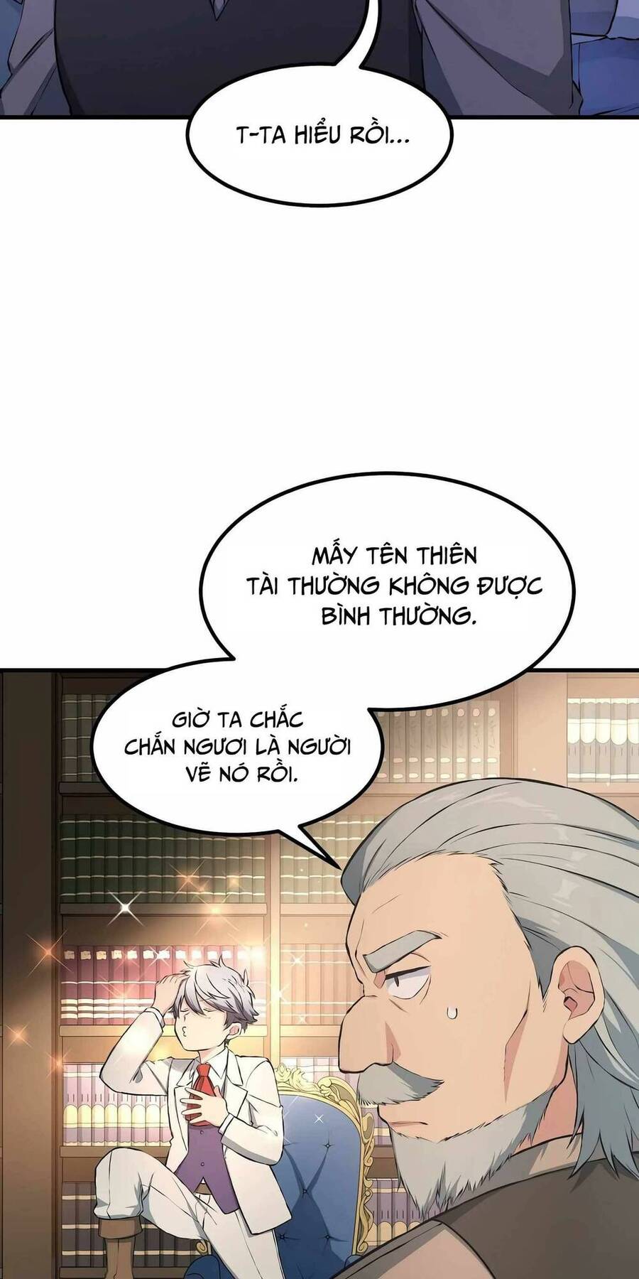 Bách Kiếp Cường Giả Chapter 33 - Trang 2