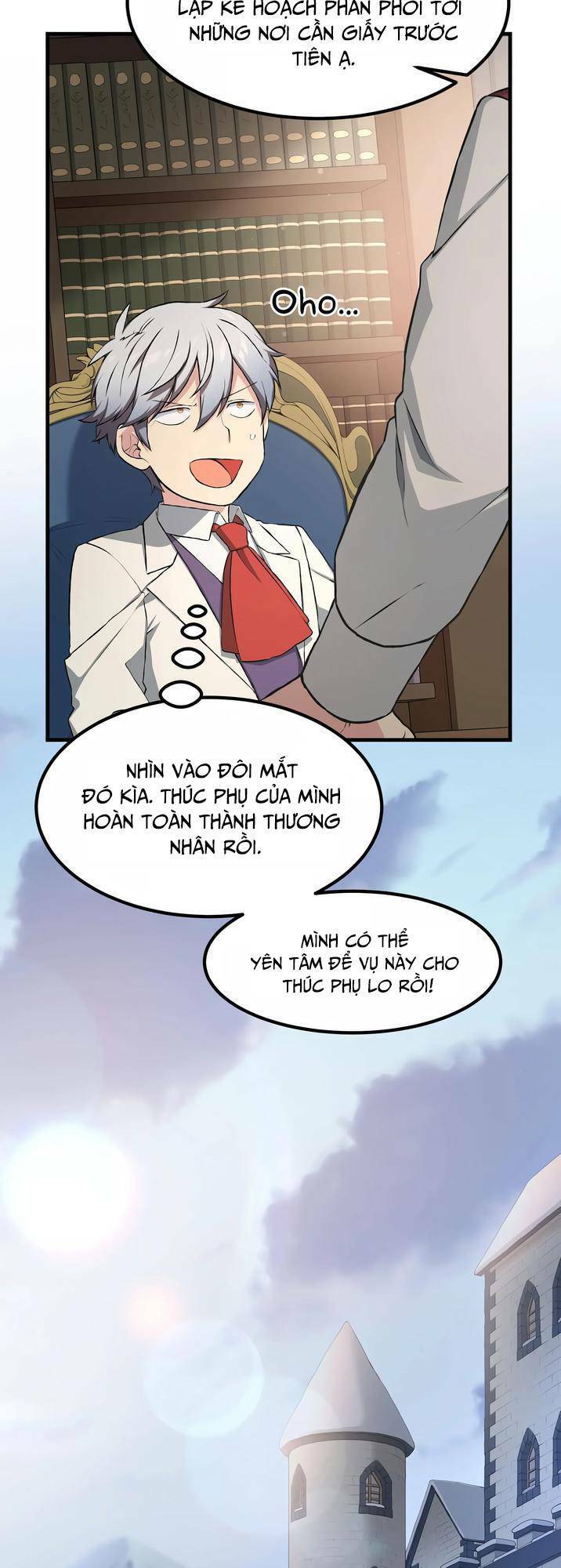 Bách Kiếp Cường Giả Chapter 33 - Trang 2