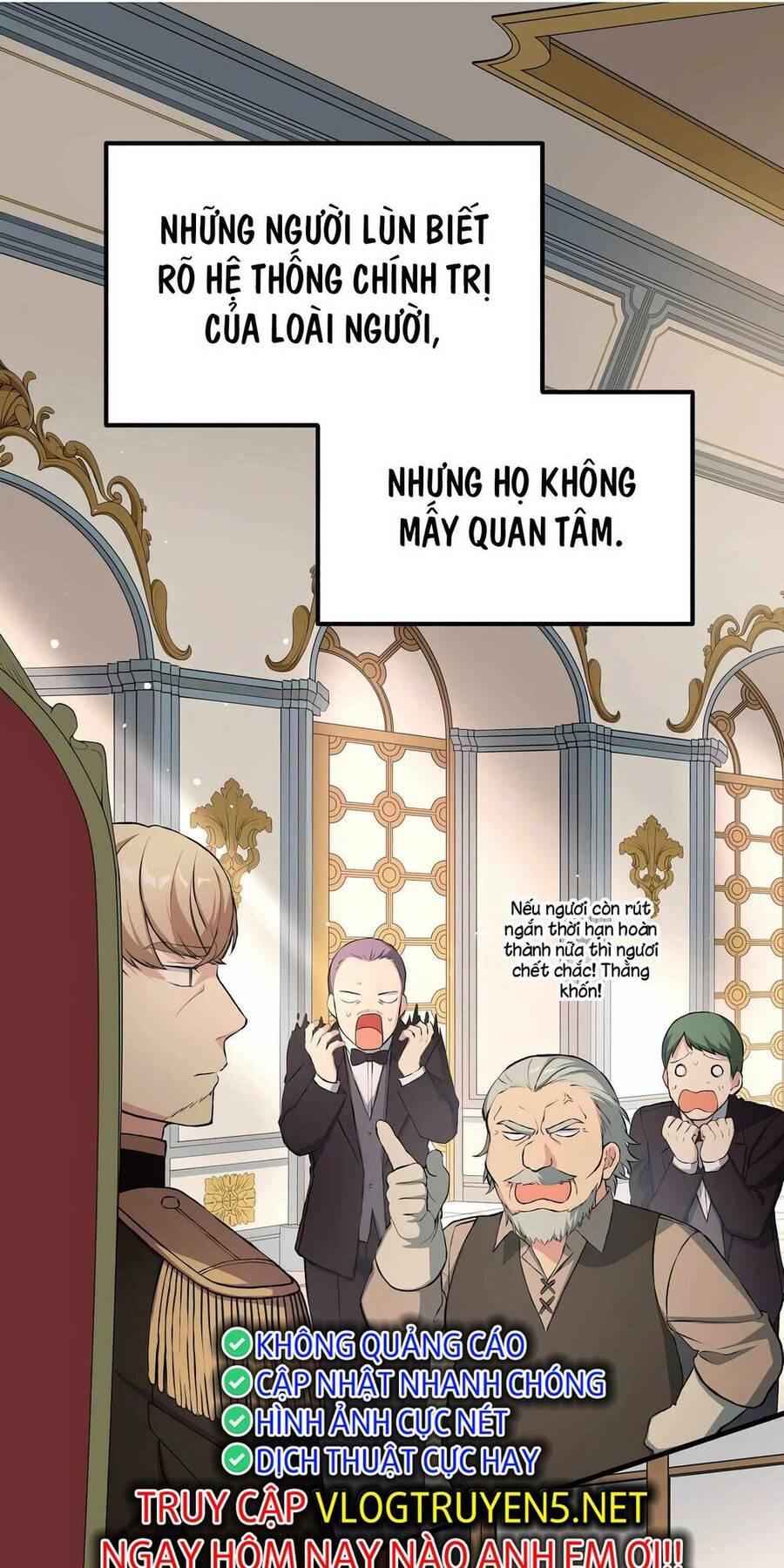 Bách Kiếp Cường Giả Chapter 32 - Trang 2