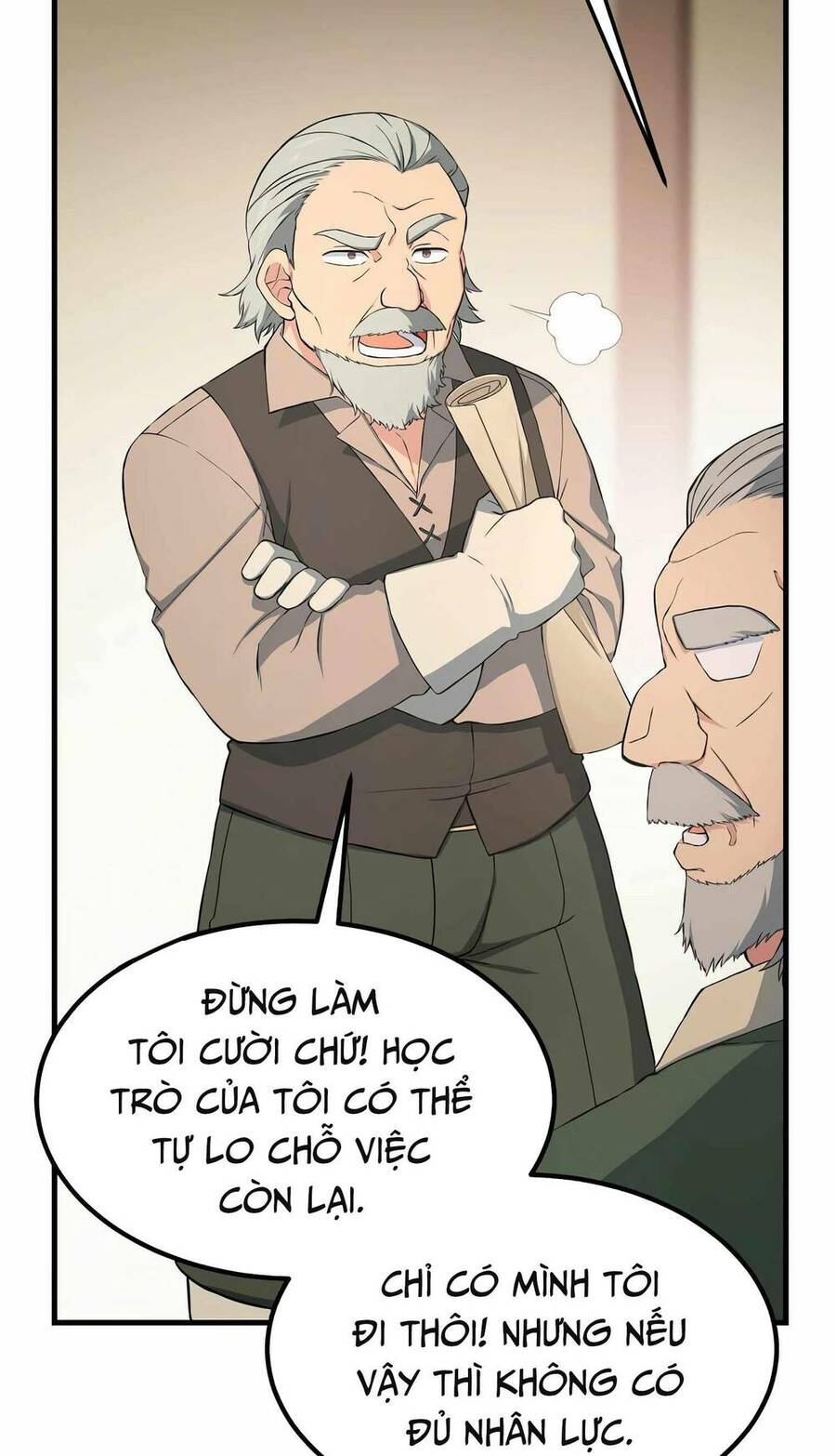 Bách Kiếp Cường Giả Chapter 31 - Trang 2