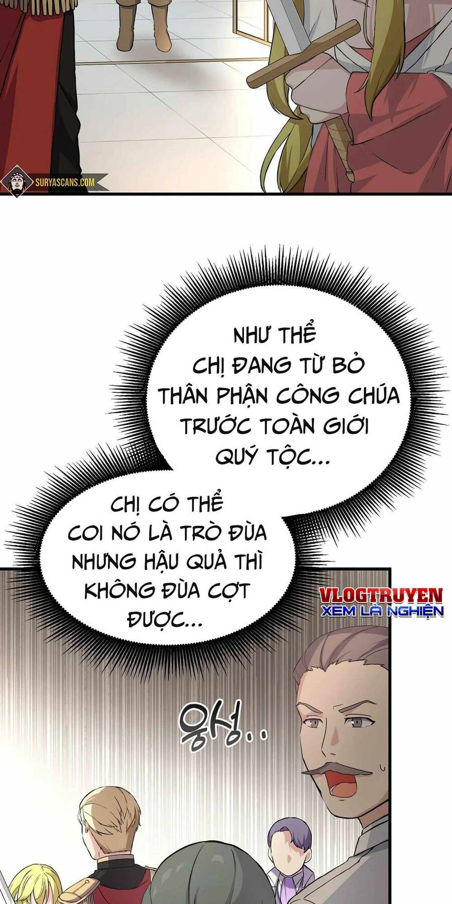 Bách Kiếp Cường Giả Chapter 27 - Trang 2