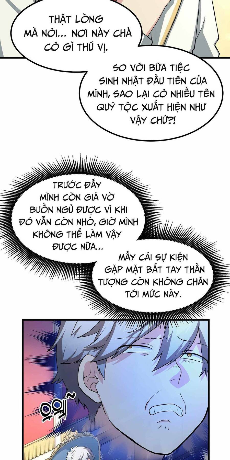 Bách Kiếp Cường Giả Chapter 27 - Trang 2