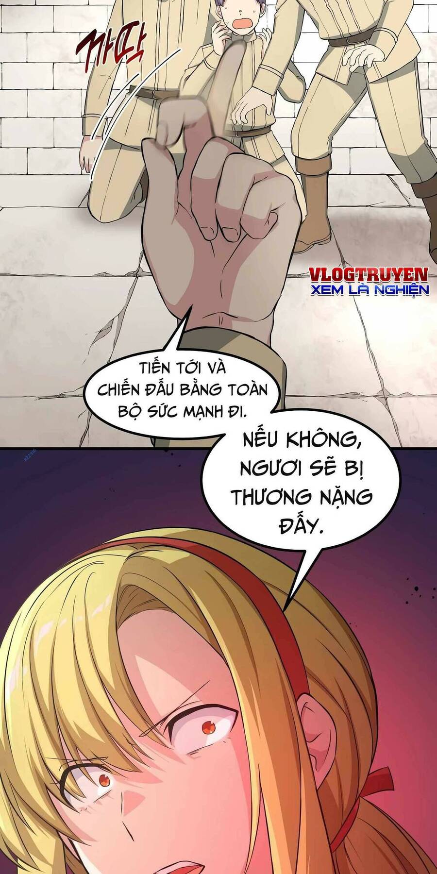 Bách Kiếp Cường Giả Chapter 26 - Trang 2