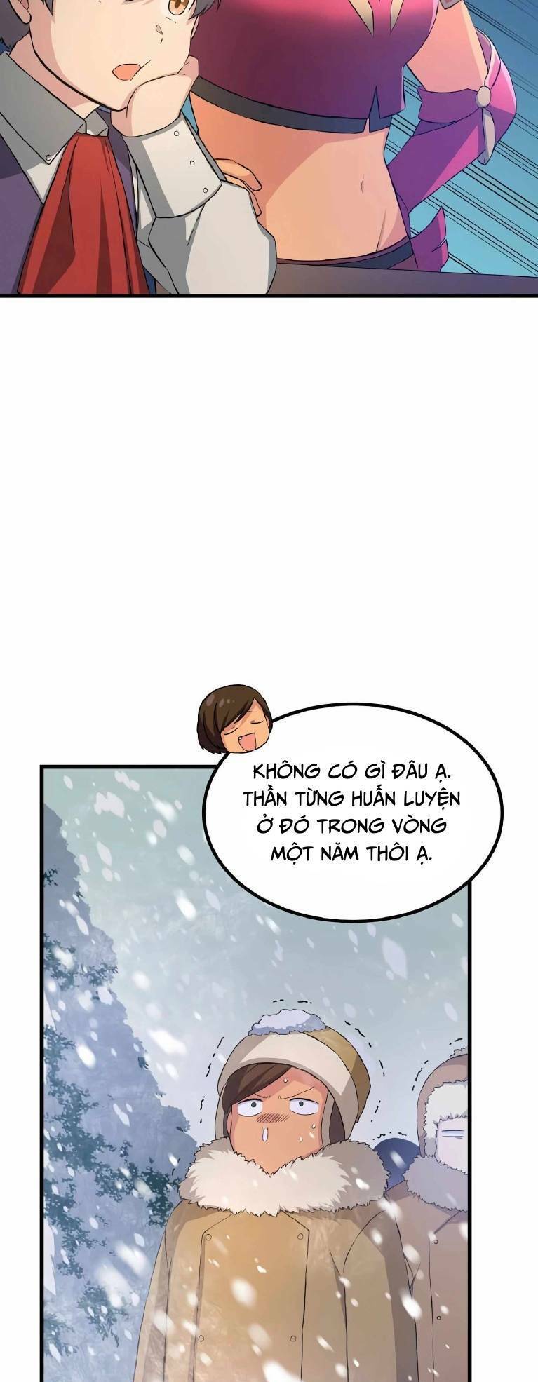 Bách Kiếp Cường Giả Chapter 25 - Trang 2