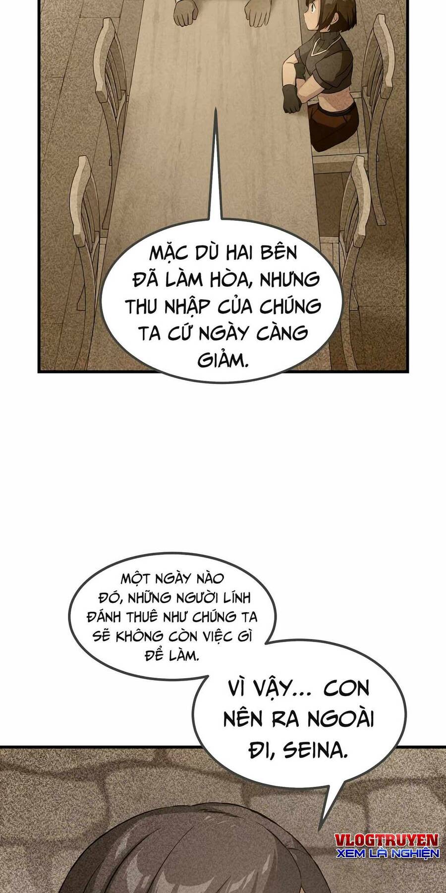 Bách Kiếp Cường Giả Chapter 24 - Trang 2