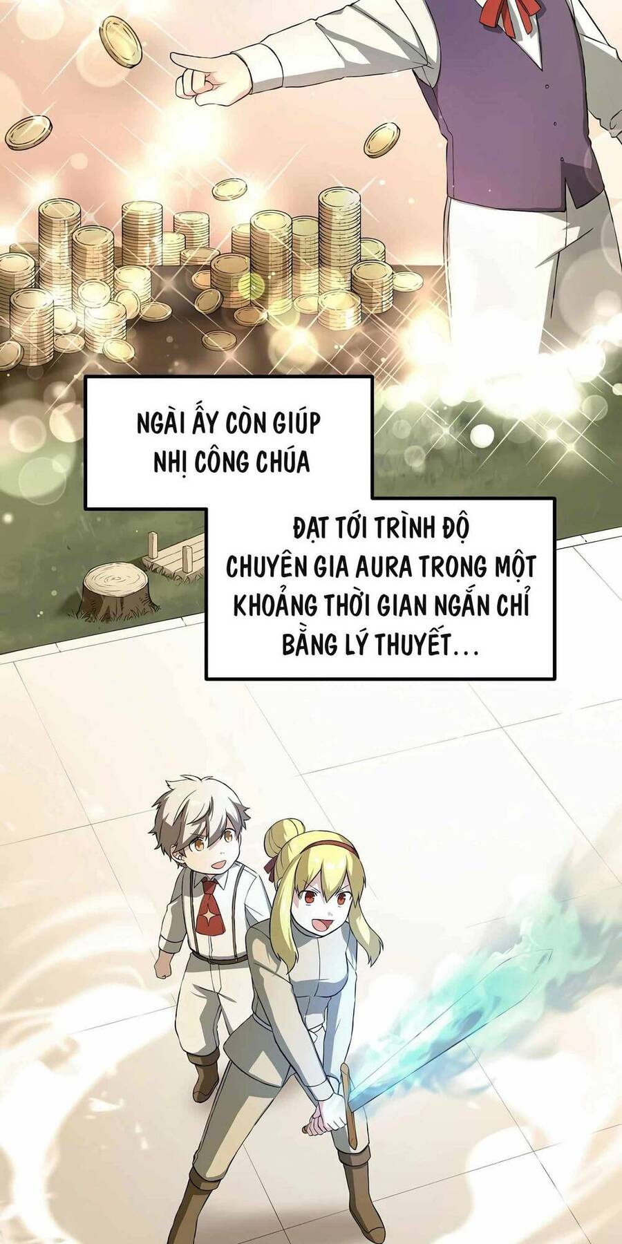 Bách Kiếp Cường Giả Chapter 24 - Trang 2