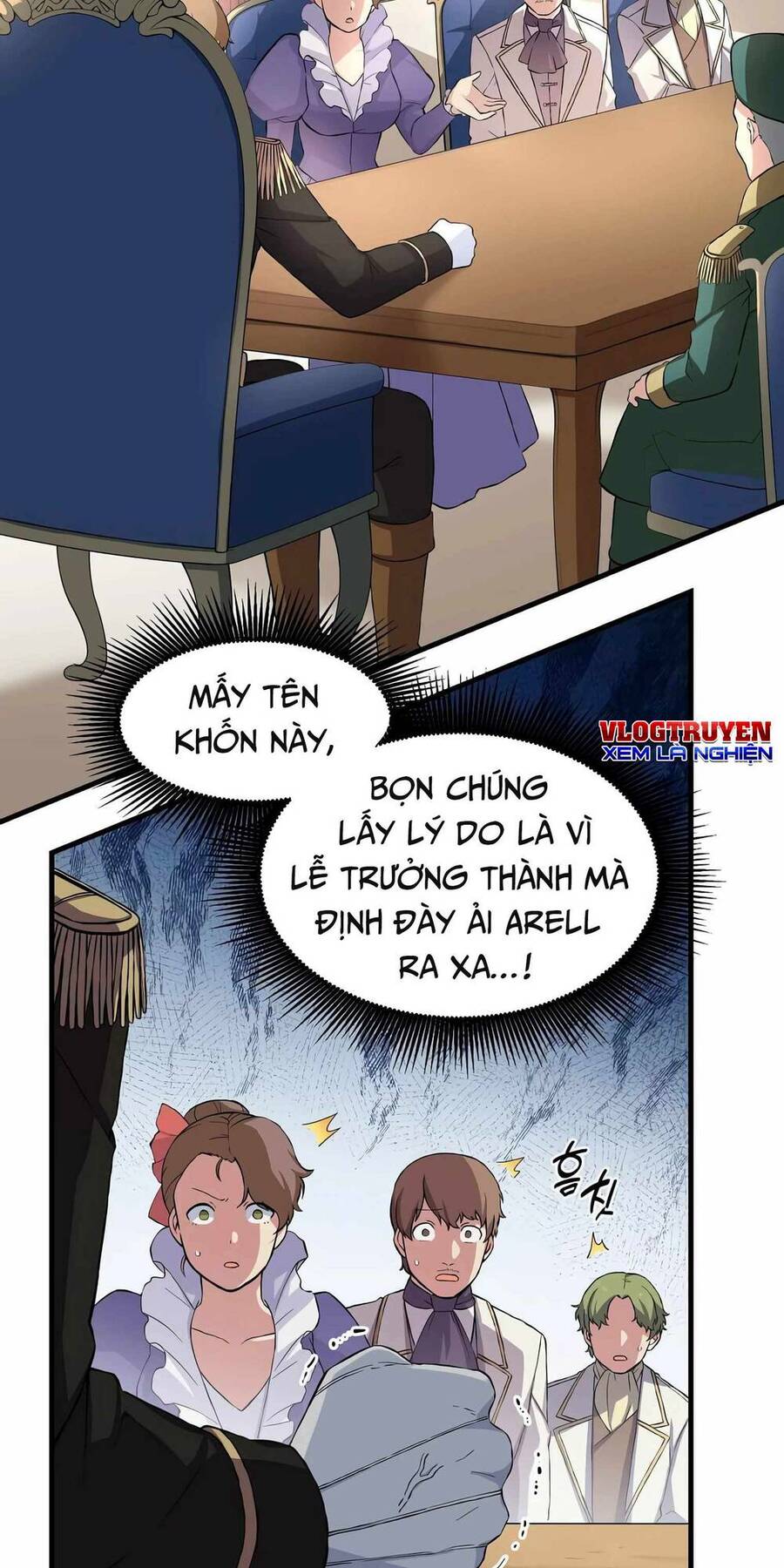 Bách Kiếp Cường Giả Chapter 24 - Trang 2