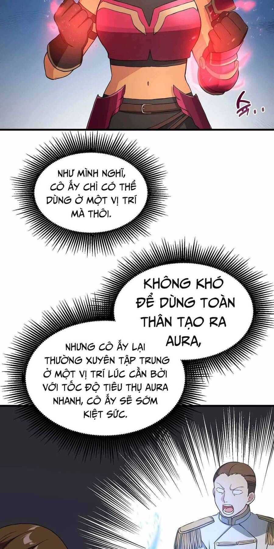 Bách Kiếp Cường Giả Chapter 23 - Trang 2