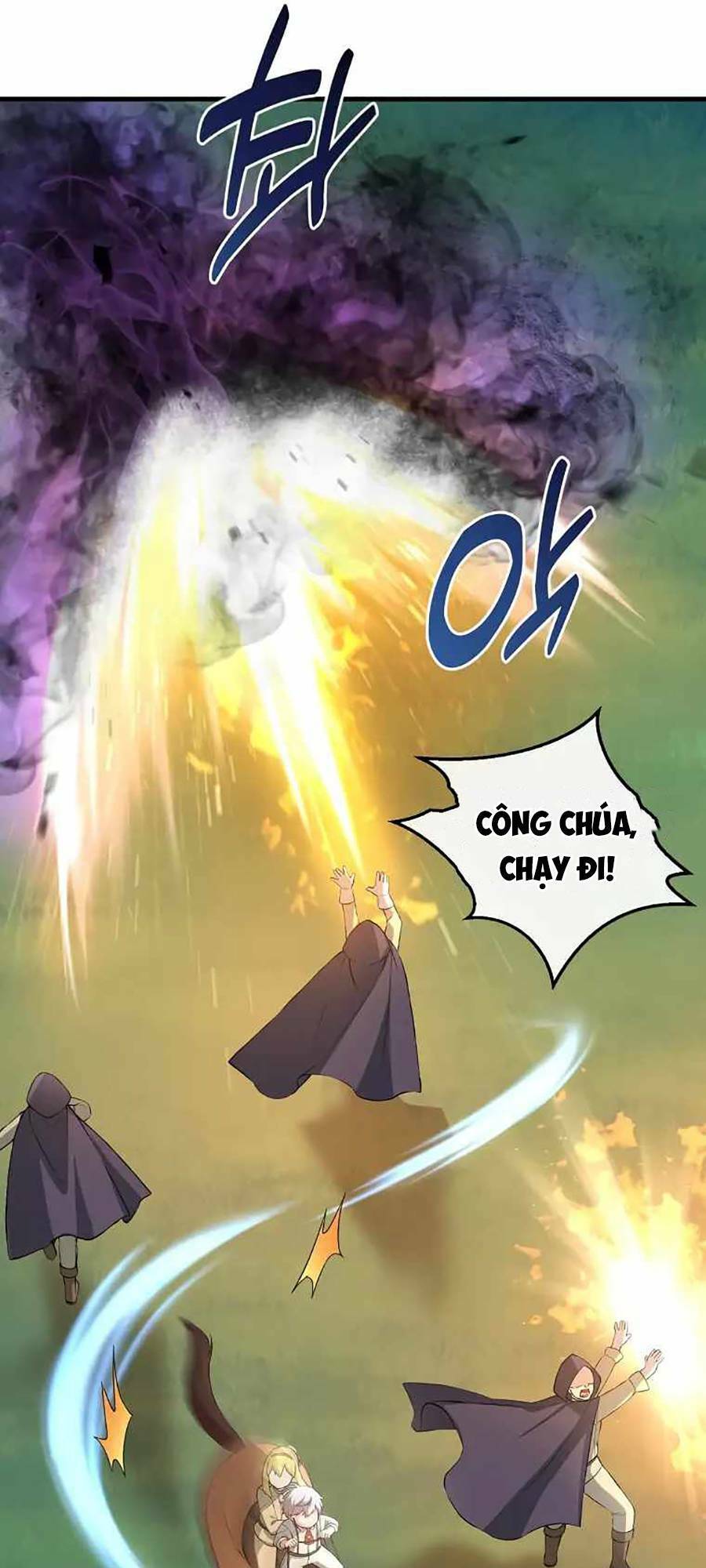 Bách Kiếp Cường Giả Chapter 18 - Trang 2