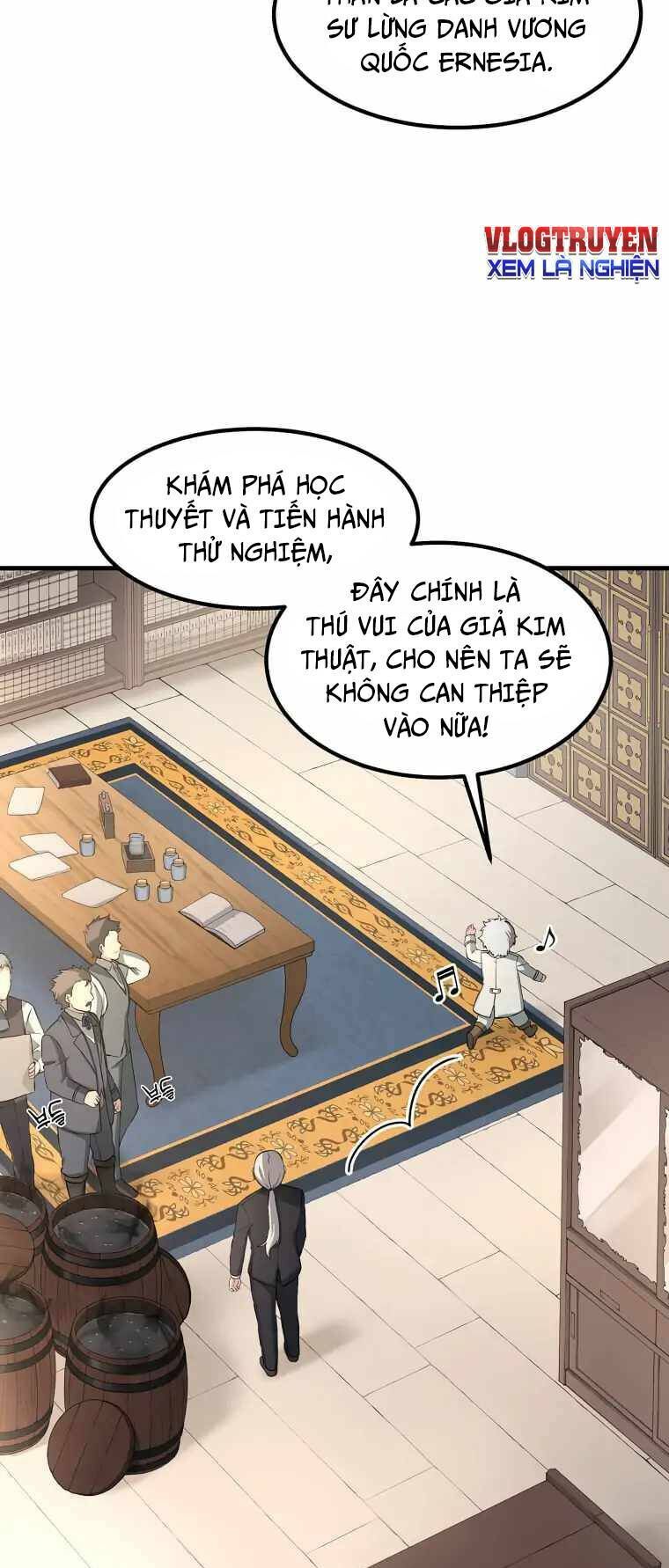 Bách Kiếp Cường Giả Chapter 15 - Trang 2