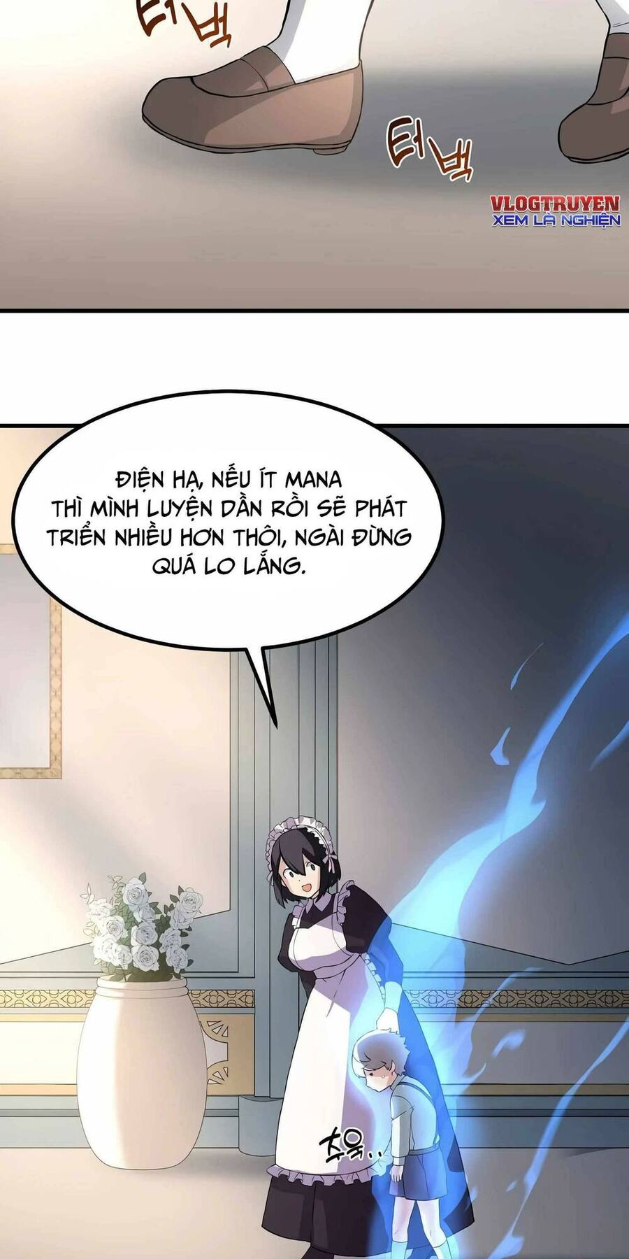 Bách Kiếp Cường Giả Chapter 12 - Trang 2