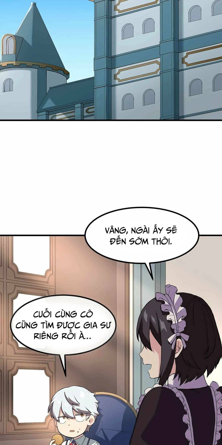 Bách Kiếp Cường Giả Chapter 12 - Trang 2