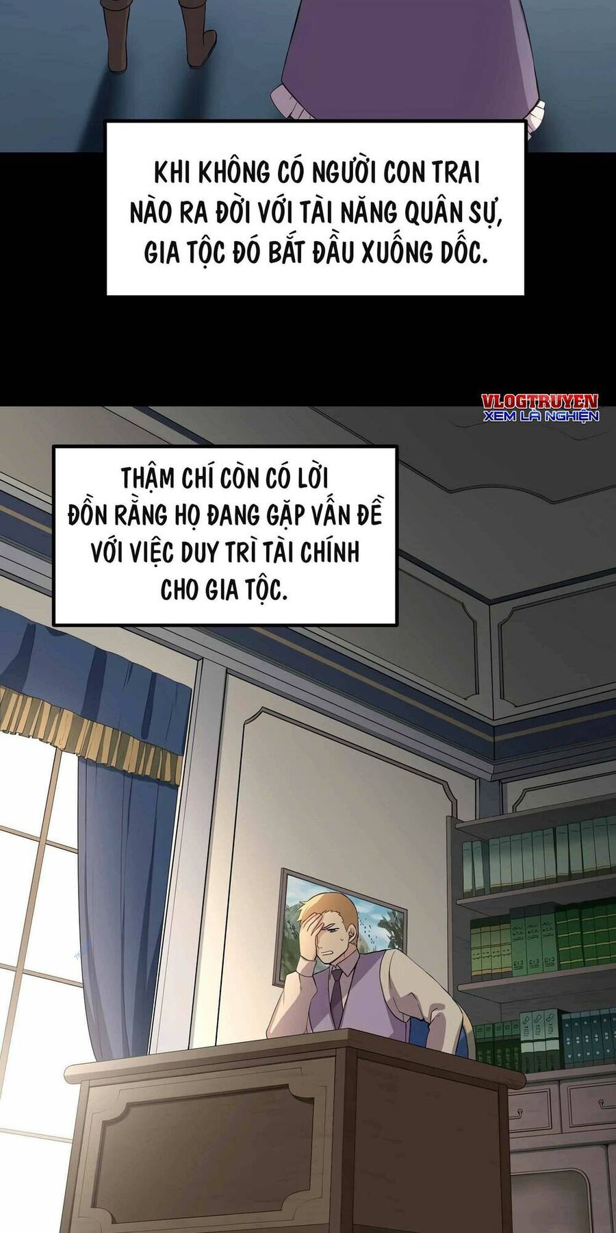 Bách Kiếp Cường Giả Chapter 9 - Trang 2